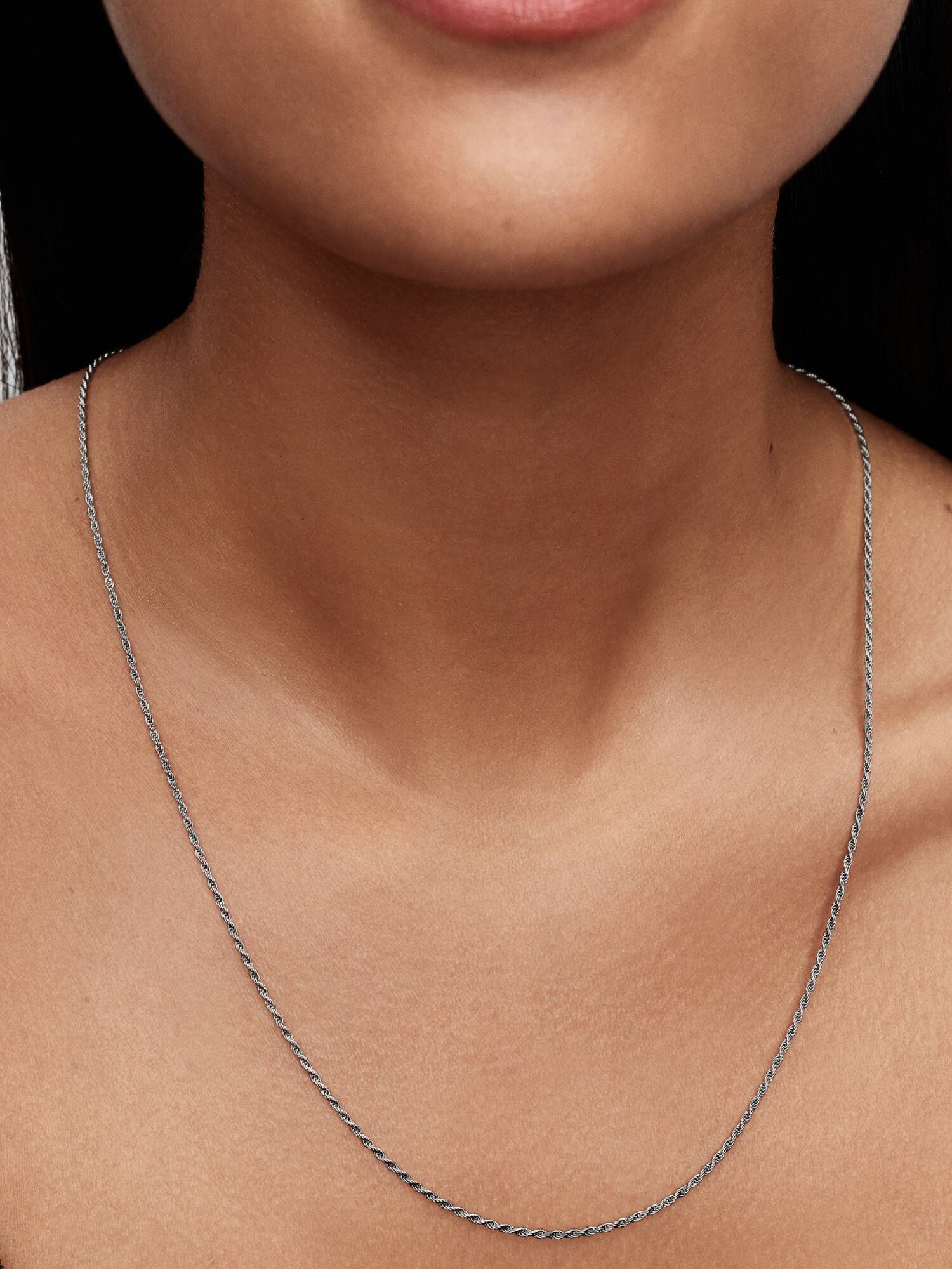 Rephalsband i sterlingsilver