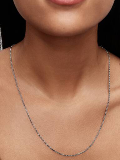 Rephalsband i sterlingsilver