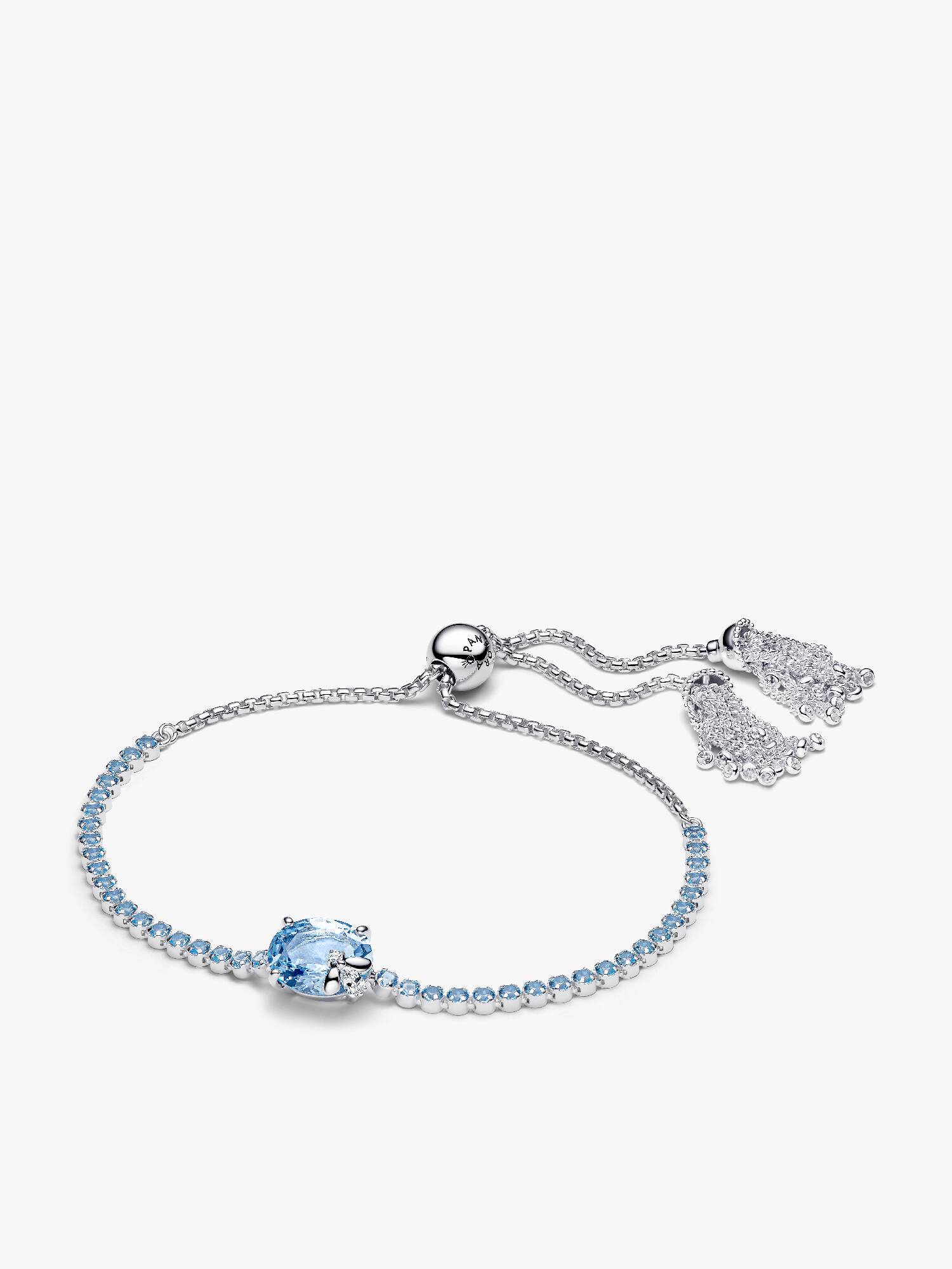 Bridgerton biinspirerat tennisarmband
