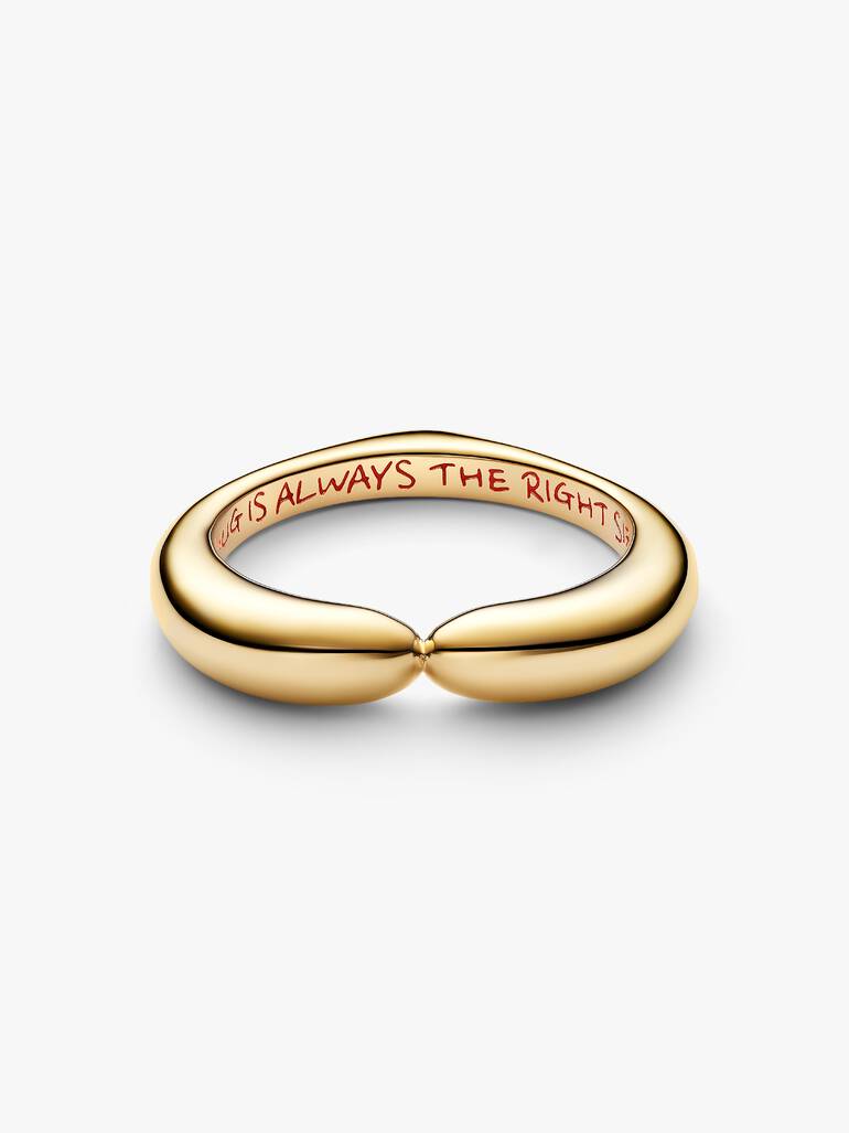 Disney Nalle Puh kraminspirerad ring