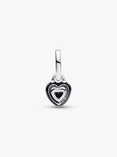 Pandora ME Chakra Heart, liten hängberlock
