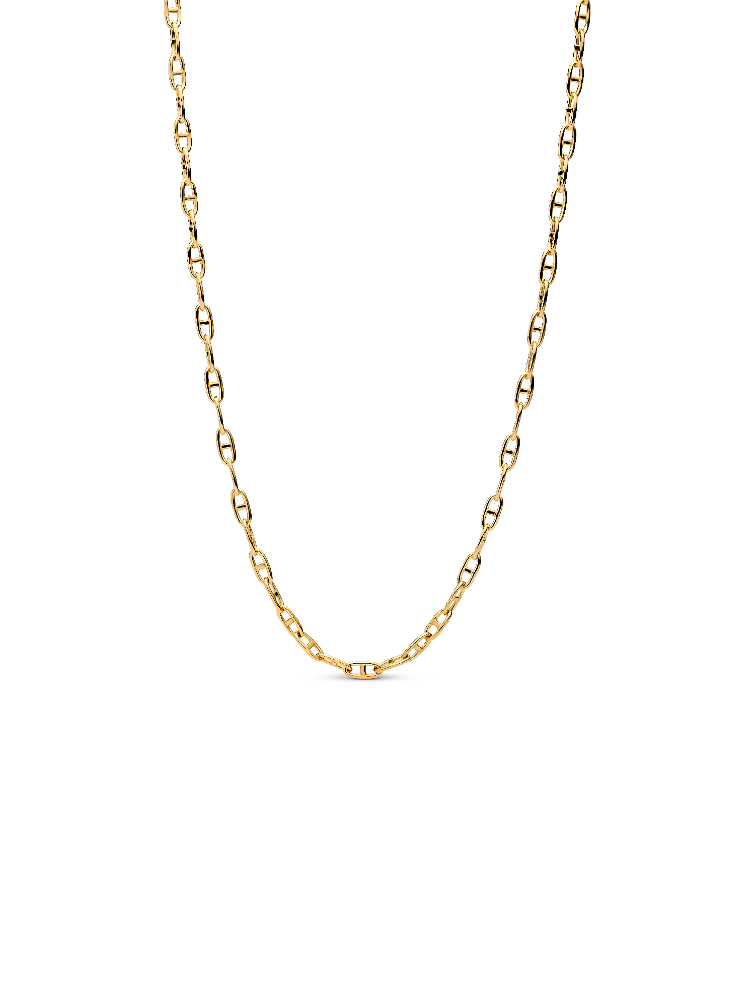 Ankarkedja halsband