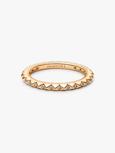 Pandora ME pyramidring