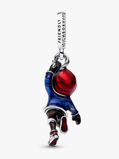 Marvel Spiderman Miles Morales hängberlock