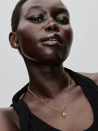 Ankarkedja halsband