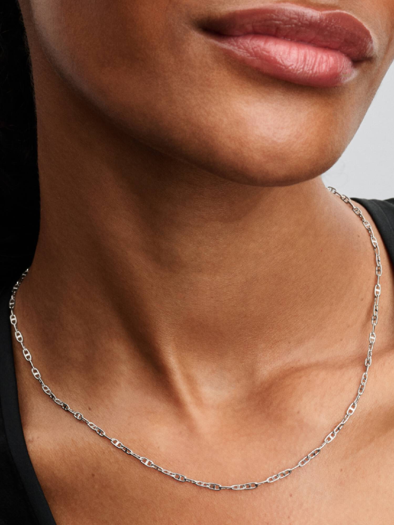 Ankarkedja halsband