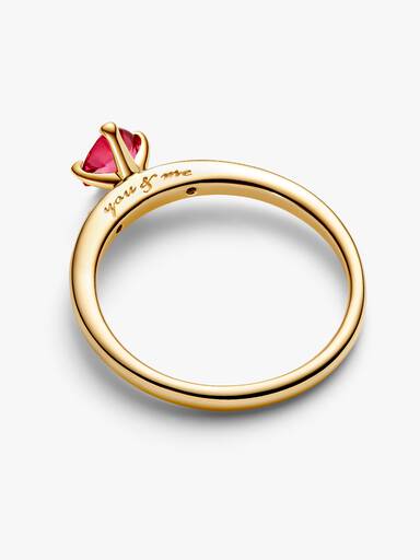 En kärleksexplosion, ring