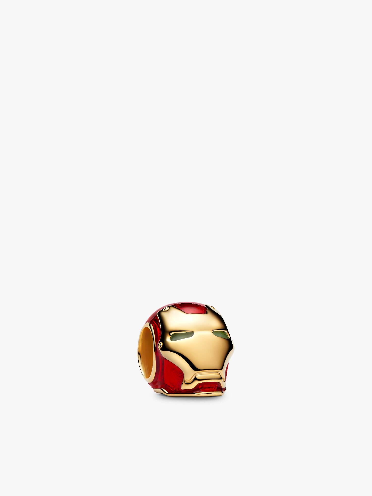 Marvel Iron Man, hjälmberlock