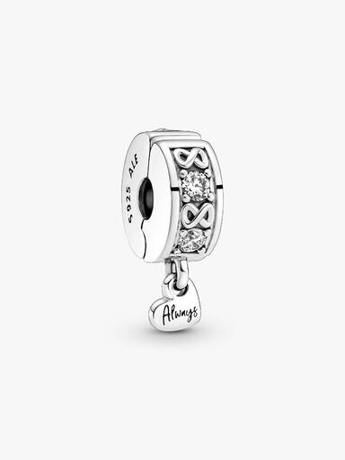 Family Always Pavé Clipberlock