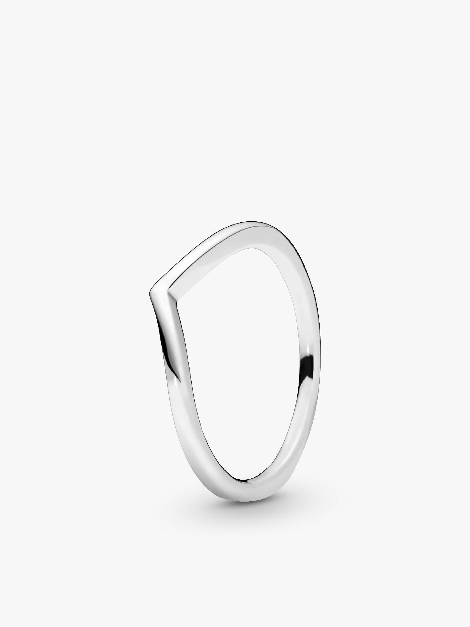 Polerad wishbone-ring