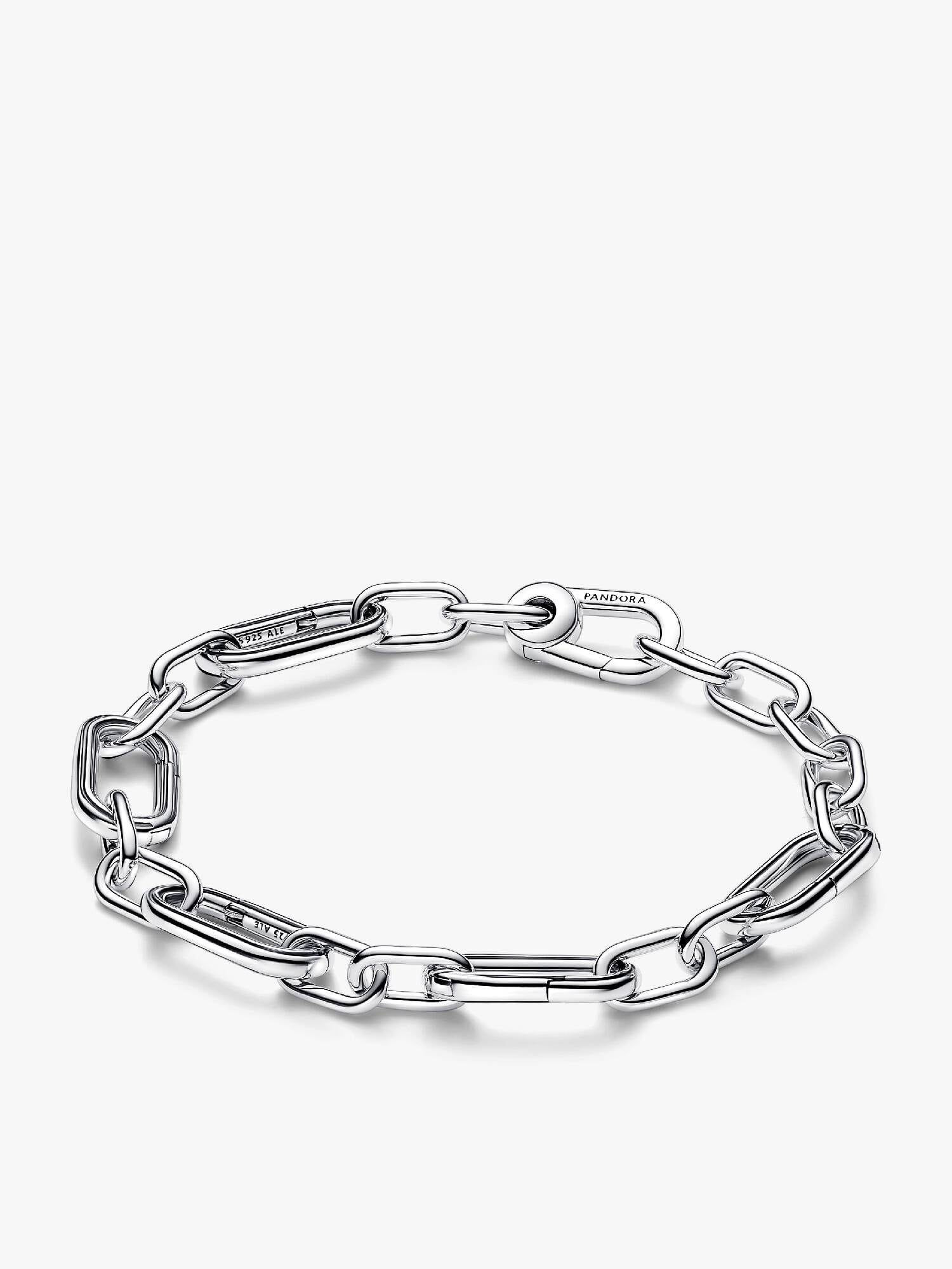 Pandora ME-armband med fem öppningsbara länkar