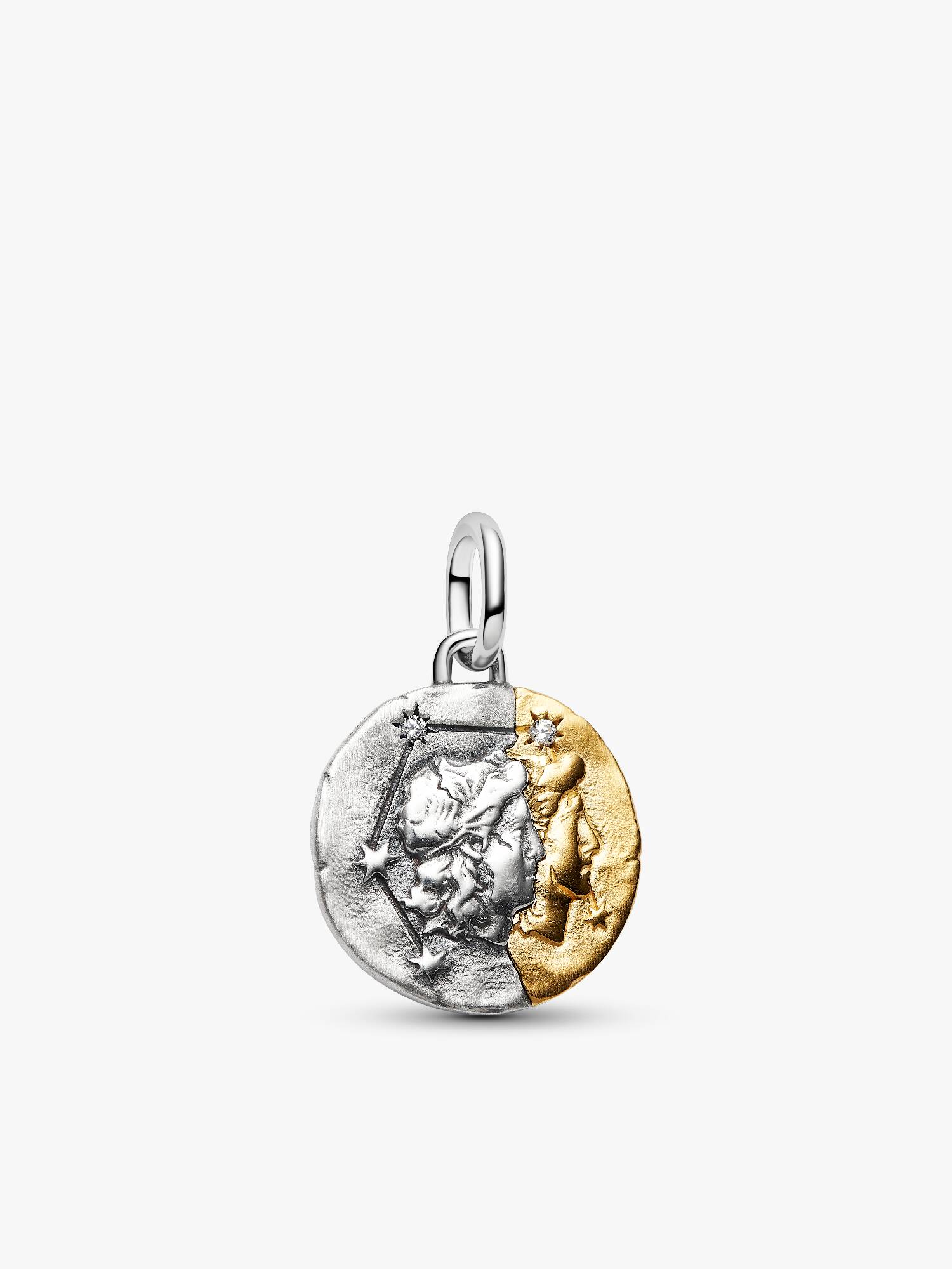 Tvillingarna medaljongberlock