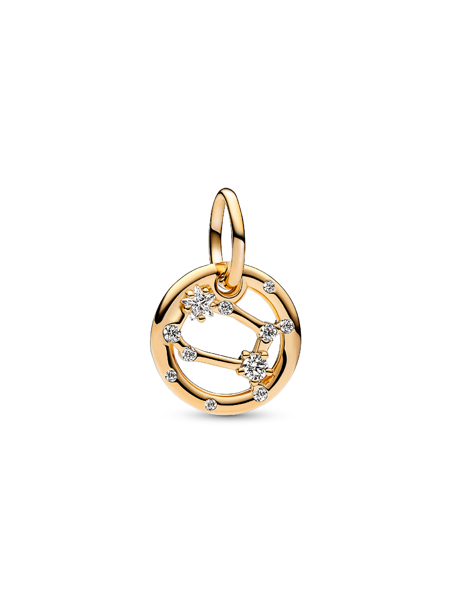 Gemini Zodiak hängberlock
