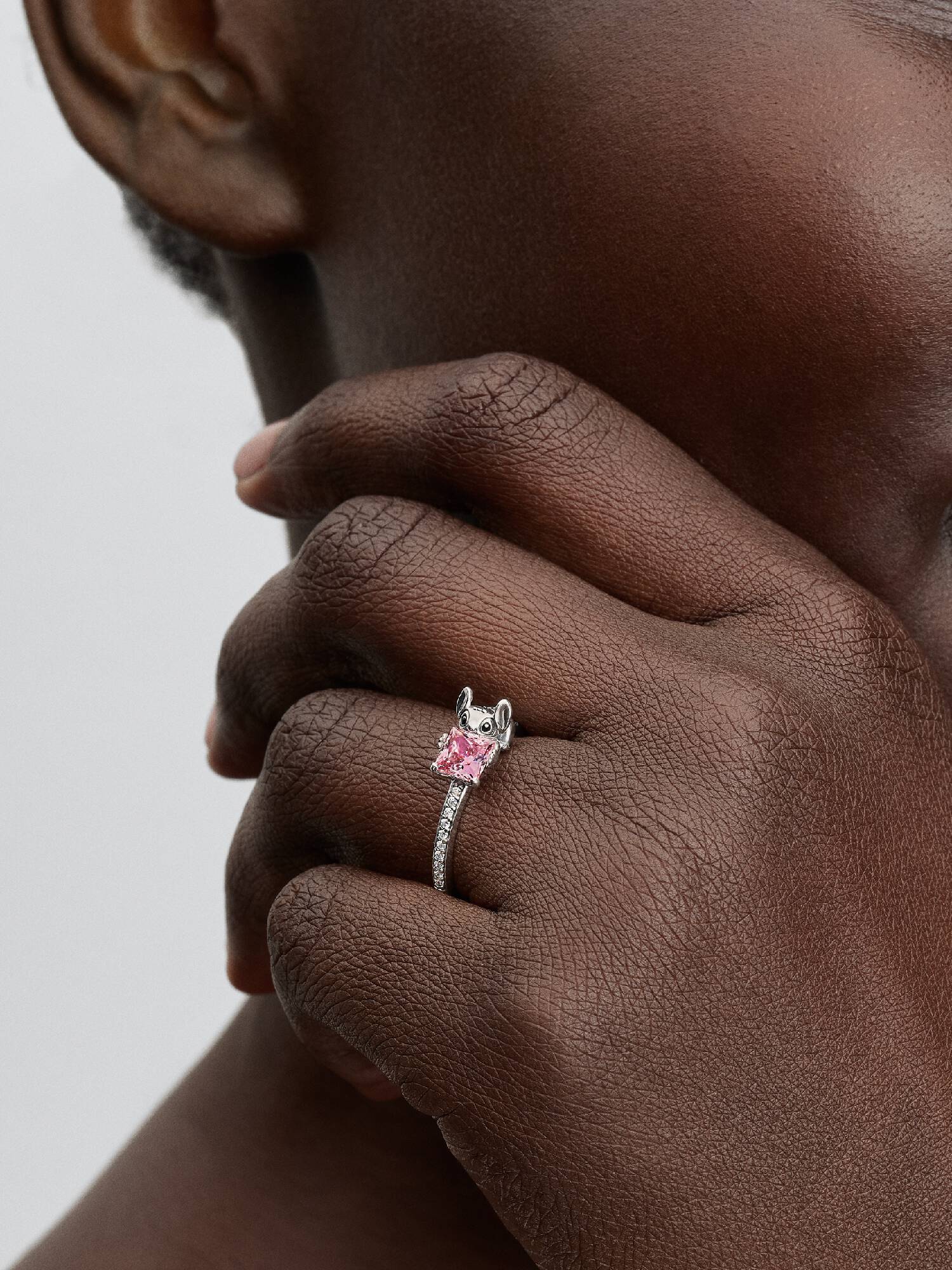 Disney Stitch ring