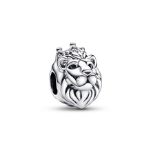 Regal Lion Charm
