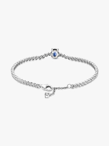 Sparkling Pavé Tennisarmband