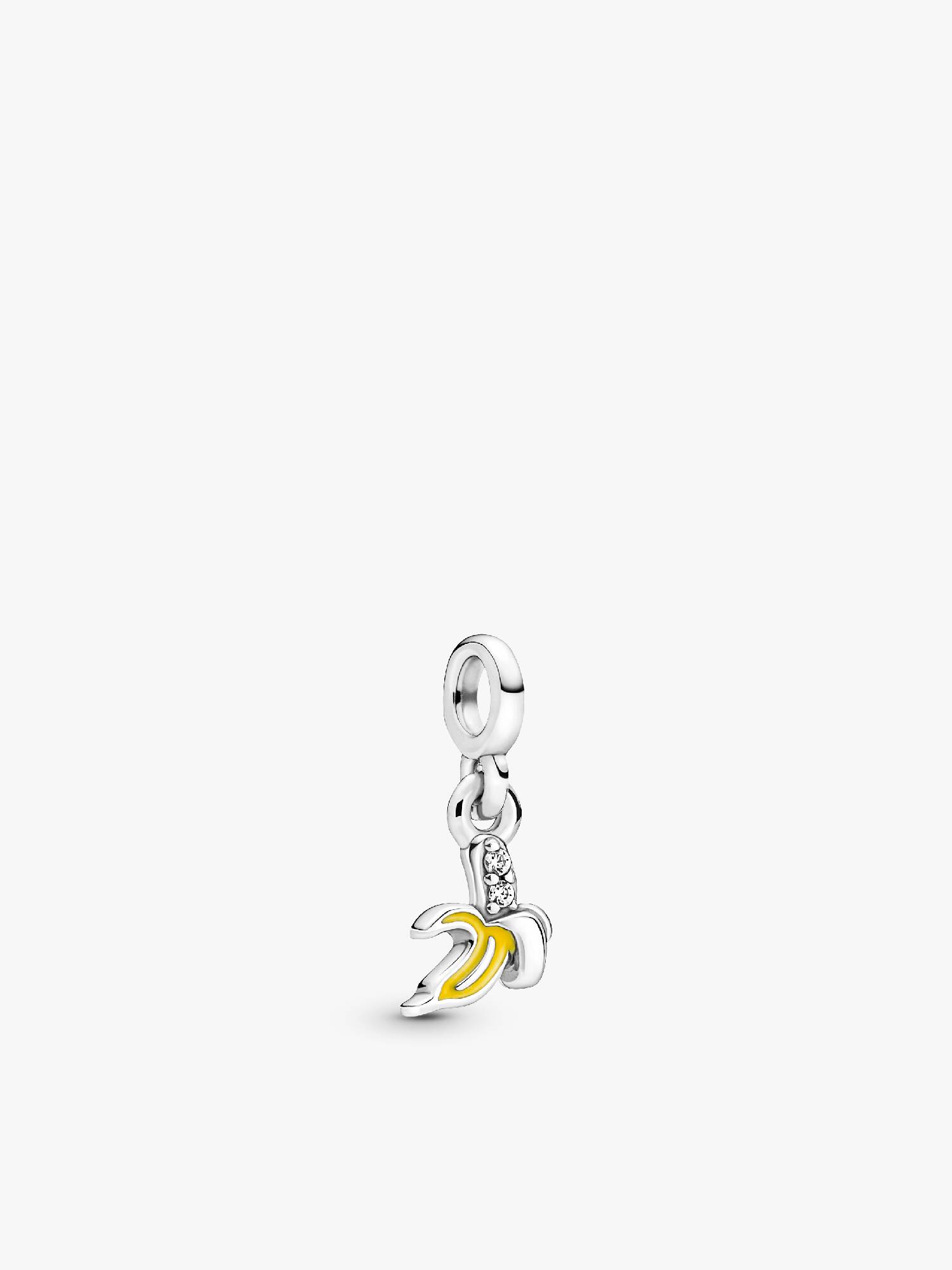 Pandora ME banan minihängberlock