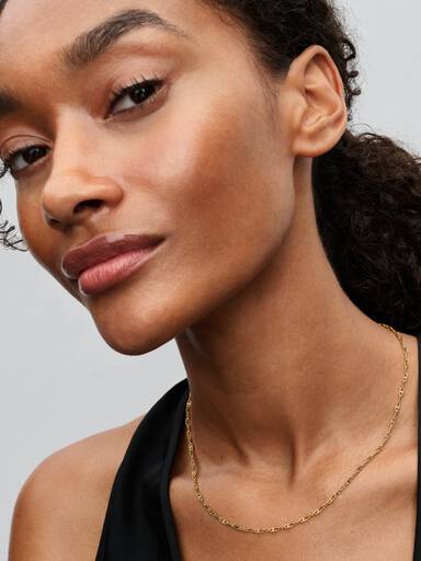 Ankarkedja halsband
