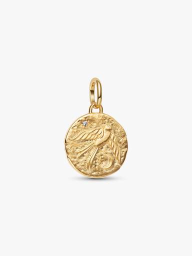 Svala medaljongberlock