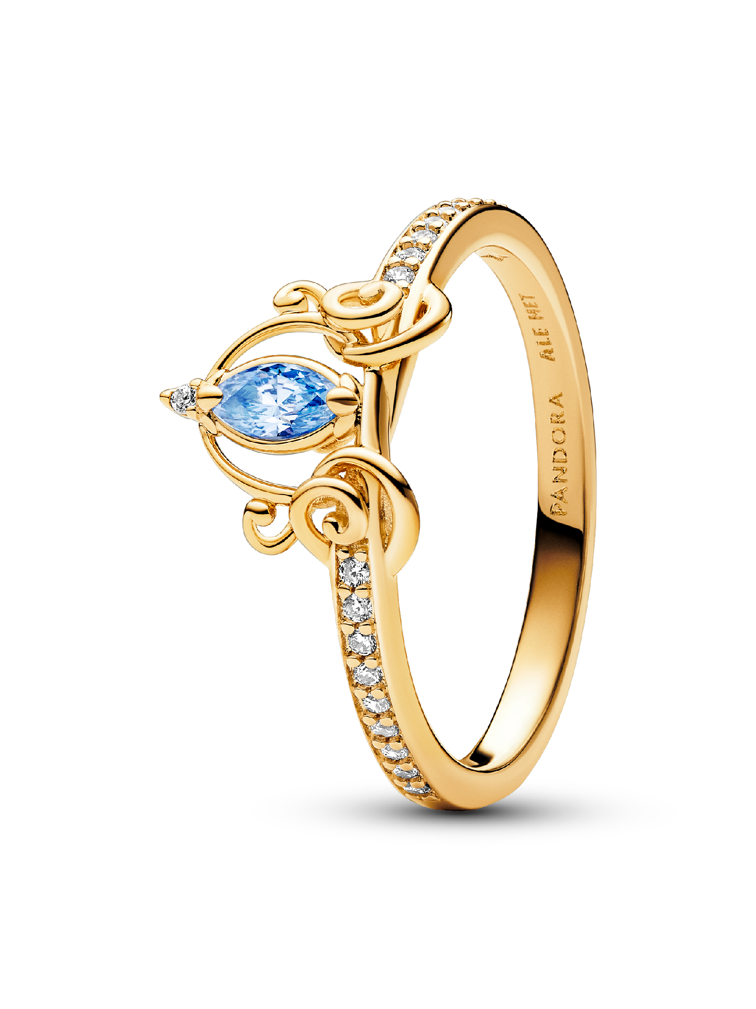 Disneyprinsessan Askungen, ring