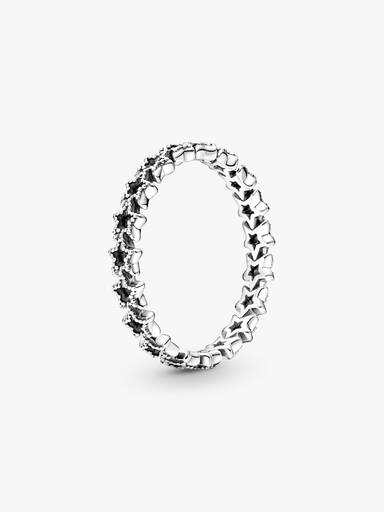 Band of Asymmetric Stars Ring