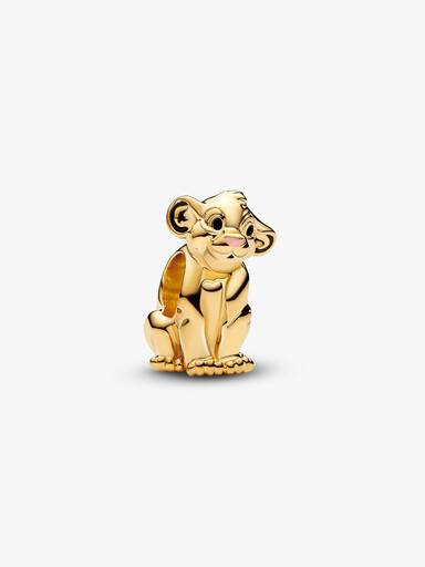 Disney Lejonkungen Simba berlock