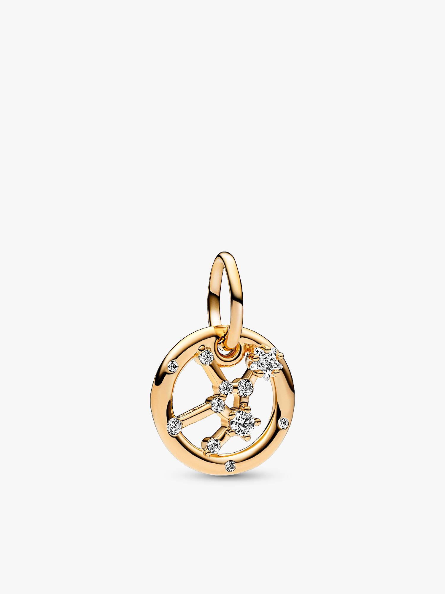 Virgo Zodiac hängberlock