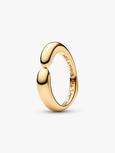 Disney Nalle Puh kraminspirerad ring