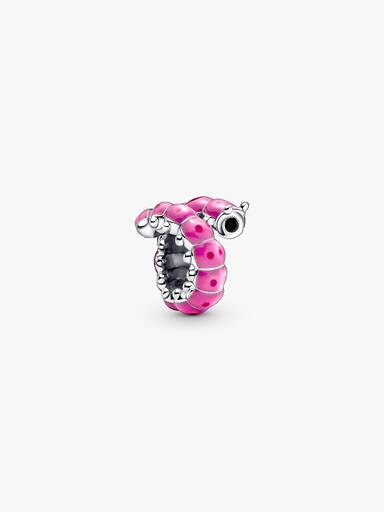 Cute Curled Caterpillar, berlock