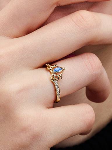 Disneyprinsessan Askungen, ring