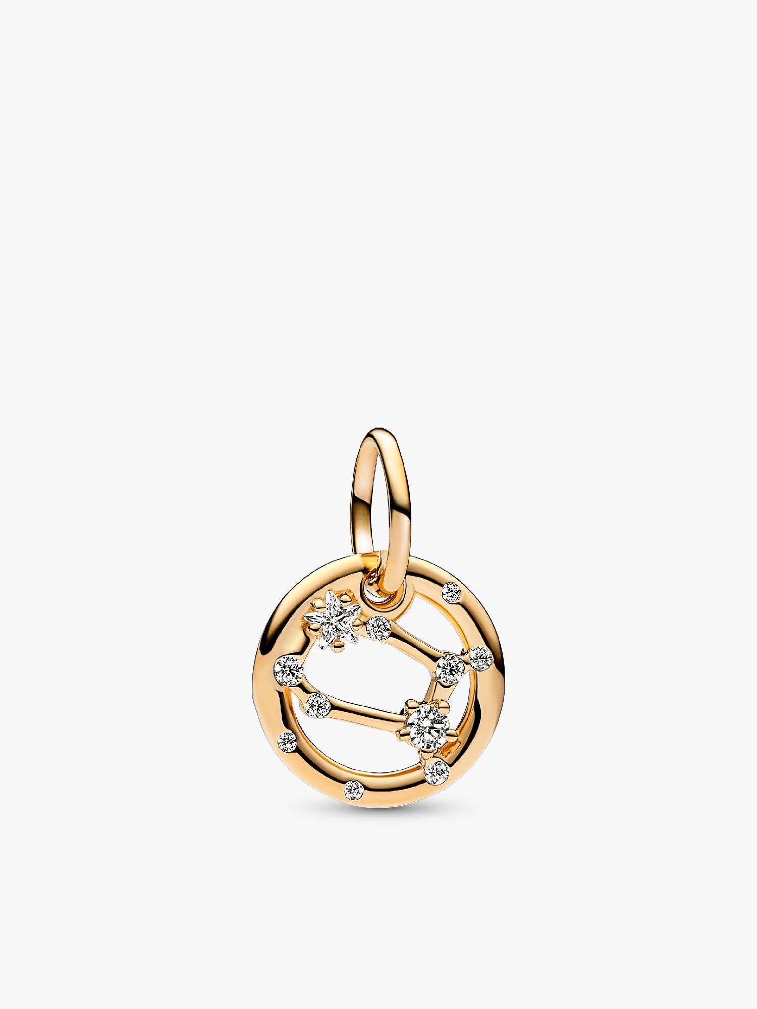 Gemini Zodiak hängberlock