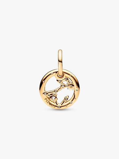 Pisces Zodiac hängberlock