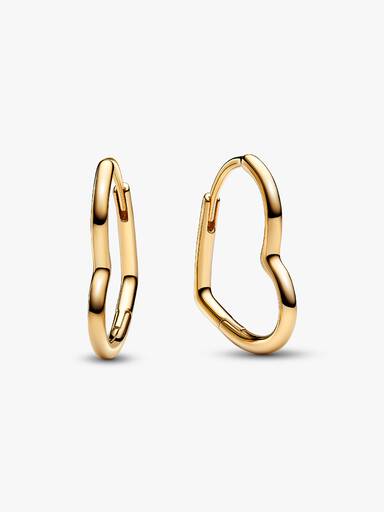 Hoops med asymmetriskt hjärta