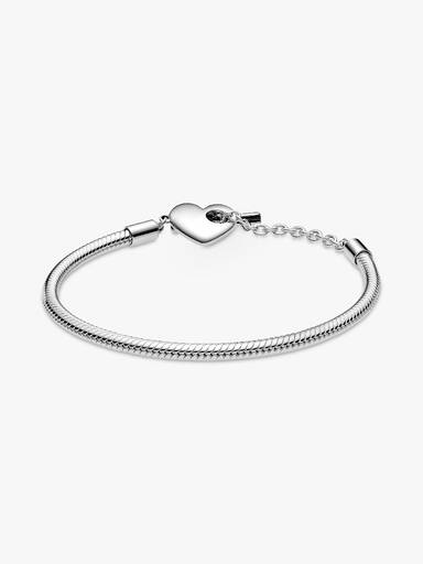 Pandora Moments ormkedjearmband med hjärta
