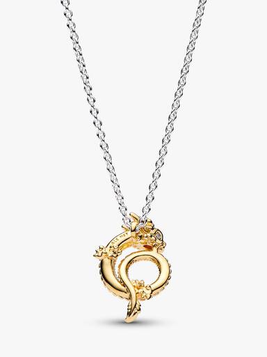 Collierhalsband med hängsmycke