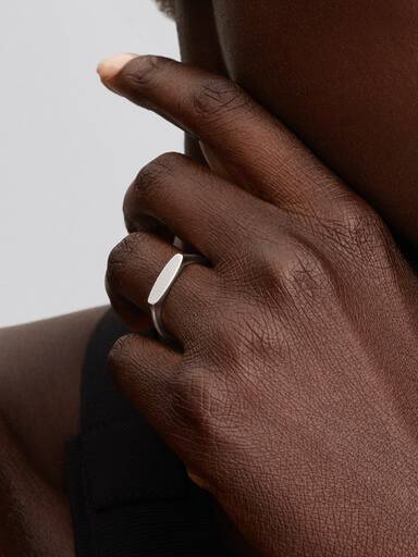 Graverbar ring