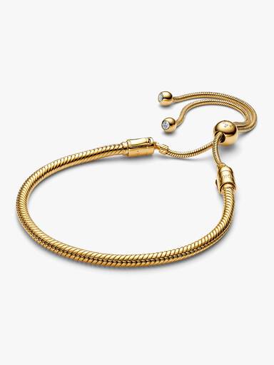 Ormkedjearmband i sterlingsilver