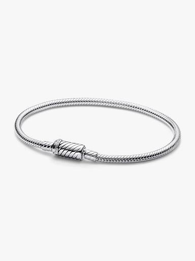 Ormkedjearmband med magnetlås