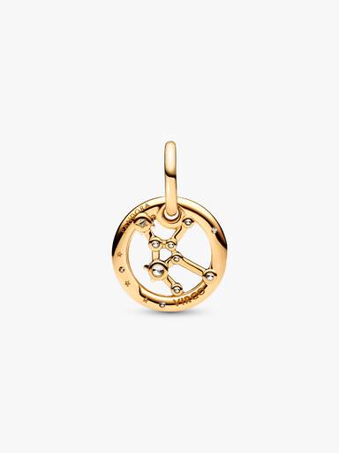 Virgo Zodiac hängberlock