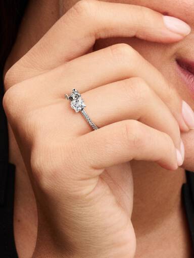 Disney Stitch ring