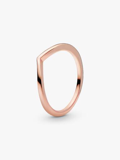 Polerad Wishbone-ring