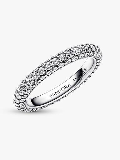 Pandora Timeless pavéprydd ring