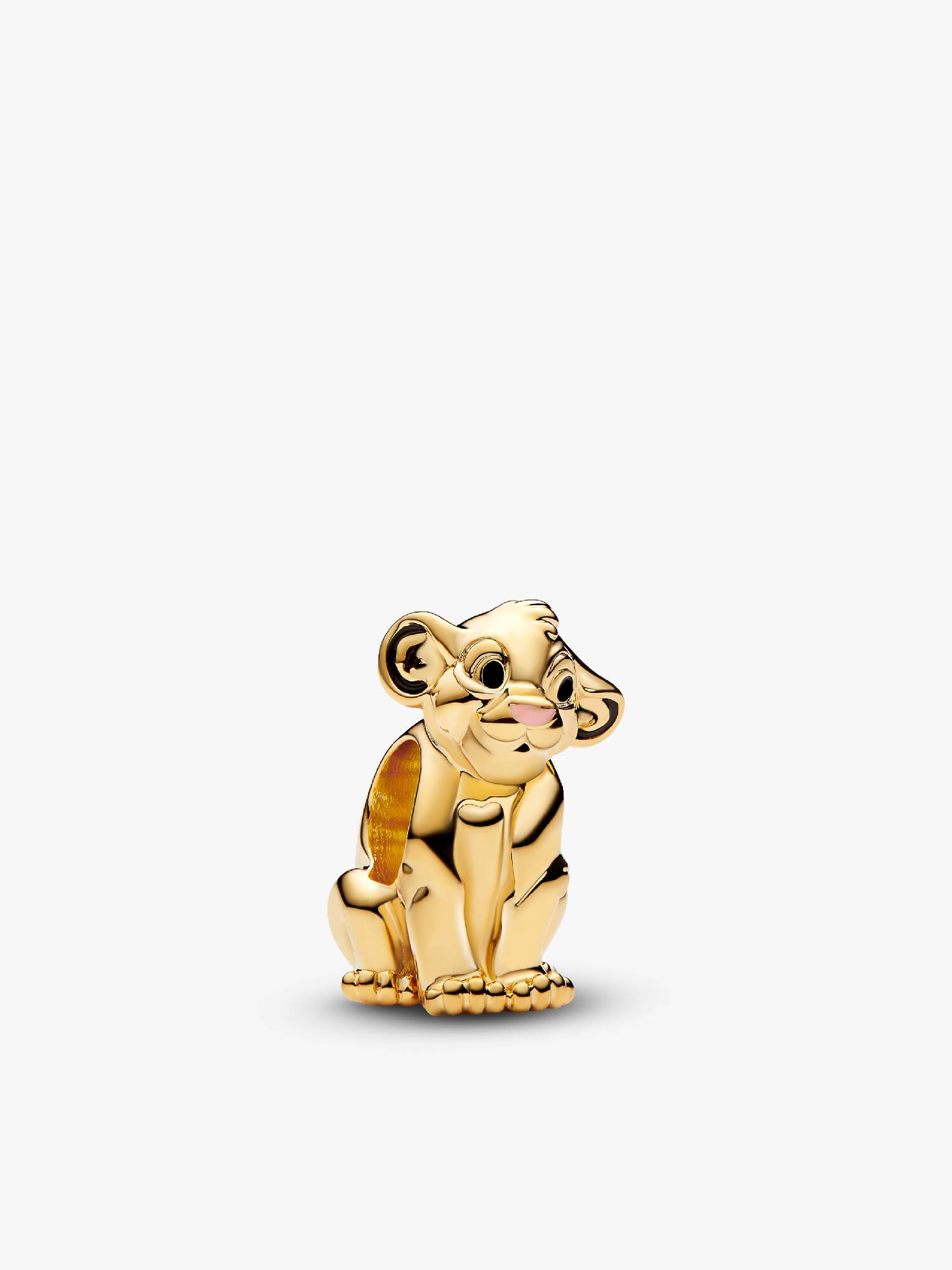 Disney Lejonkungen Simba berlock