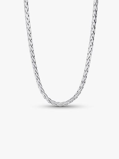 Skirt kedjehalsband med berlock