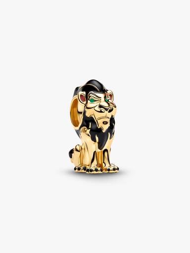 Disney Villains-berlock med Scar