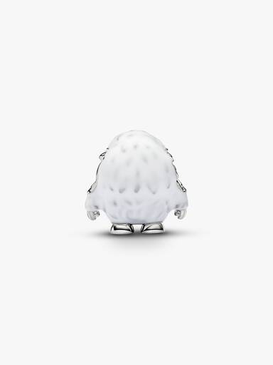Snöig yeti-berlock