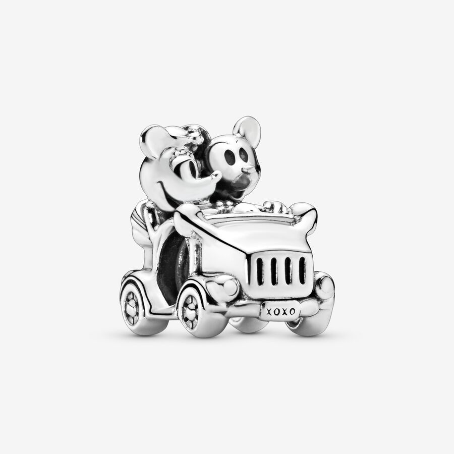Disney, Minnie Mouse & Mickey Mouse Car Berlock image number 0