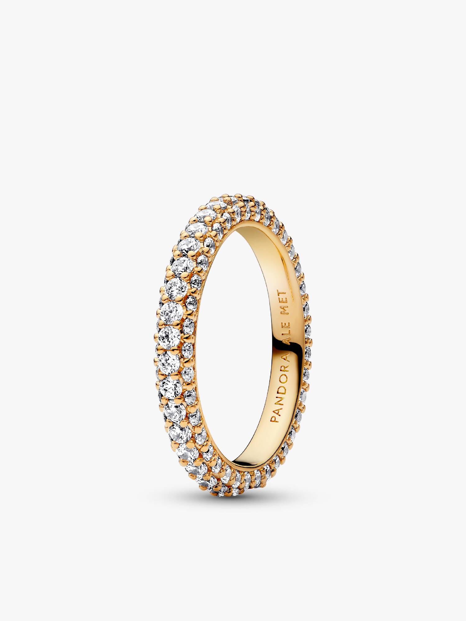 Pandora Timeless pavéprydd ring