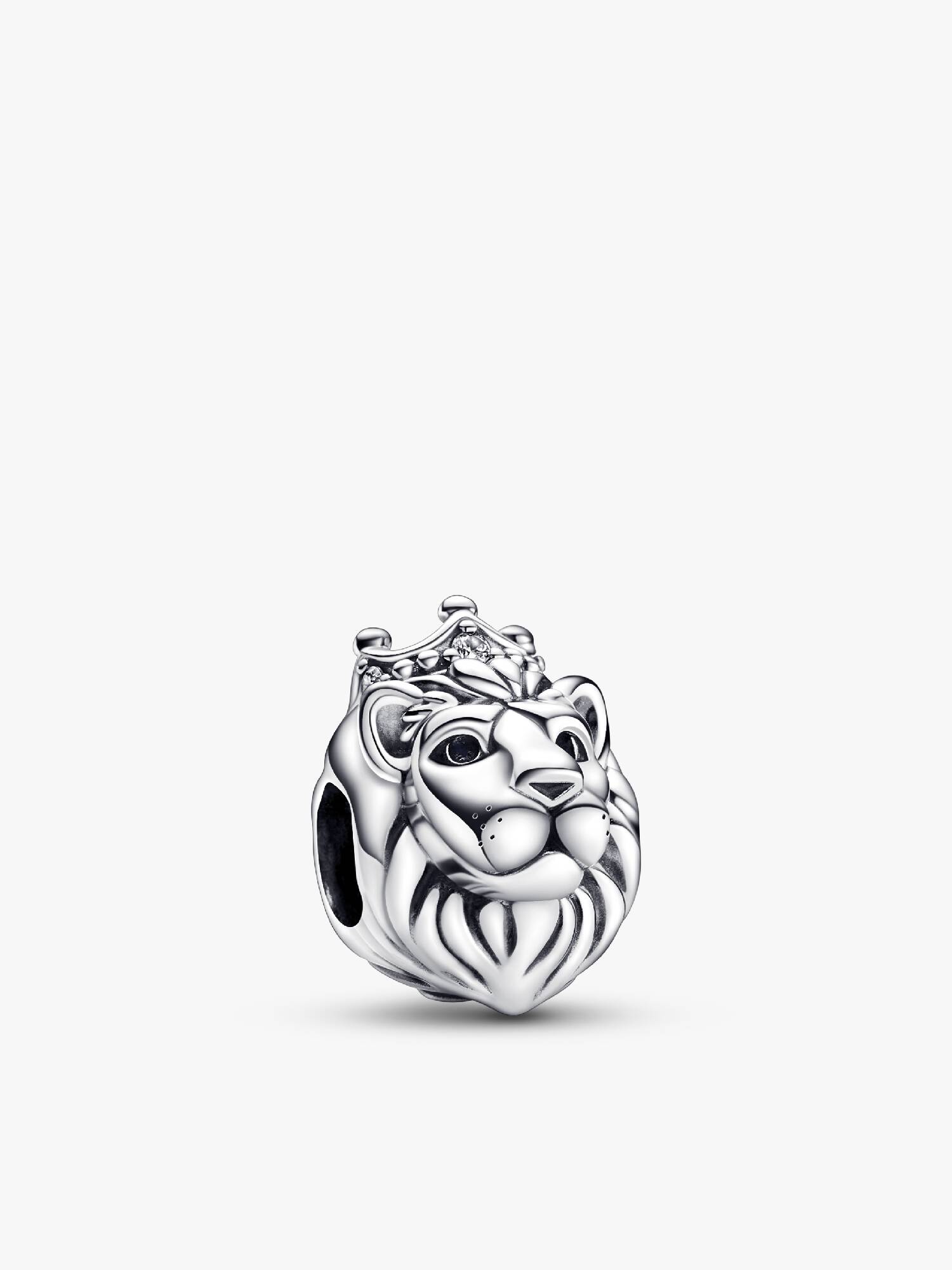Regal Lion Charm