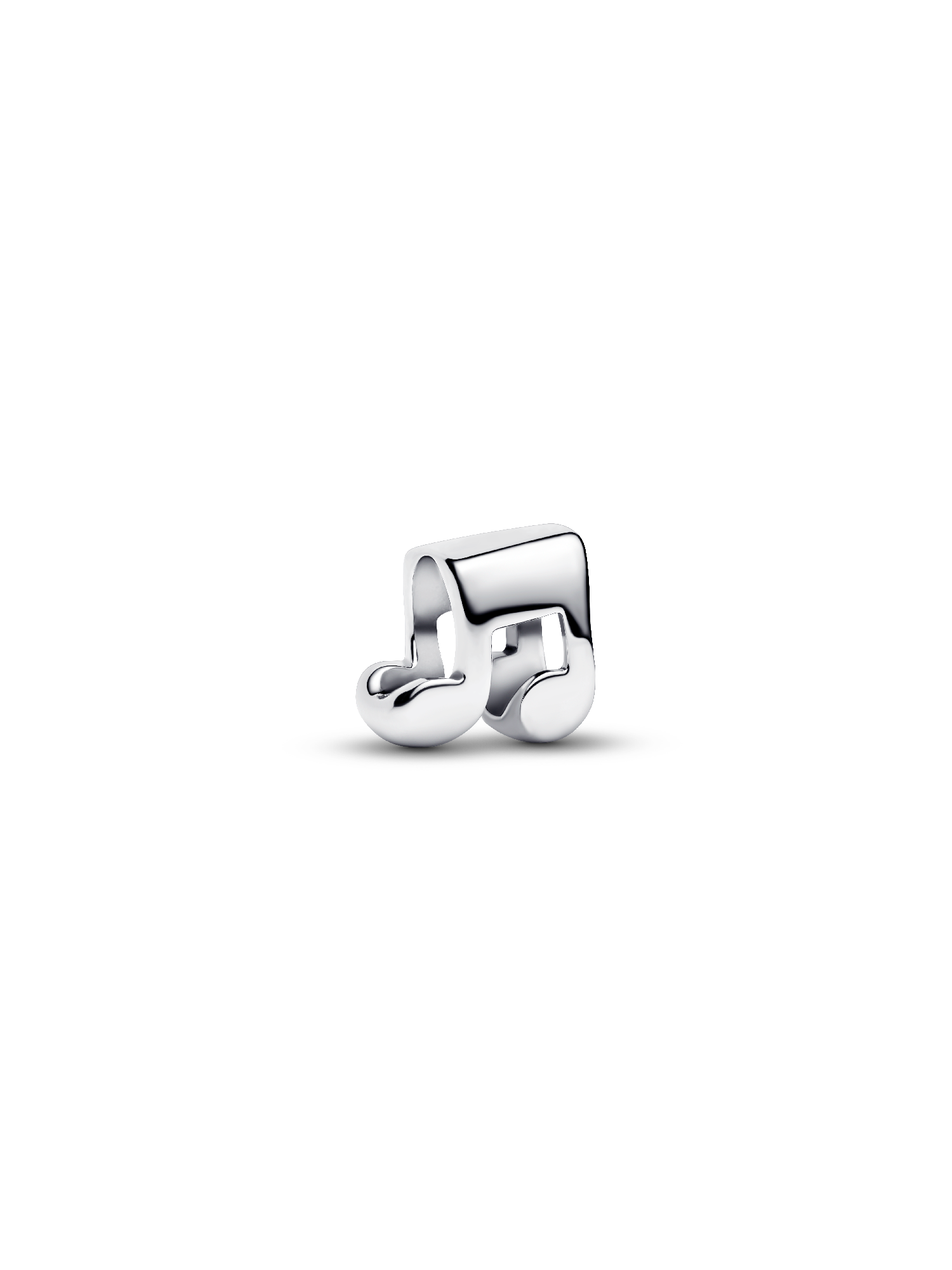 Miniberlock med musiknot